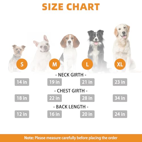 KOOLTAIL Plaid Dog Hoodie Pet Clothes Sweater with Hat and Pocket for Small Medium Large Size Dogs, Soft Winter Warm Dog Cold Weather Coat, Fleece Fall Dog Hooded Sweatshirt for Puppy Cats, Red L