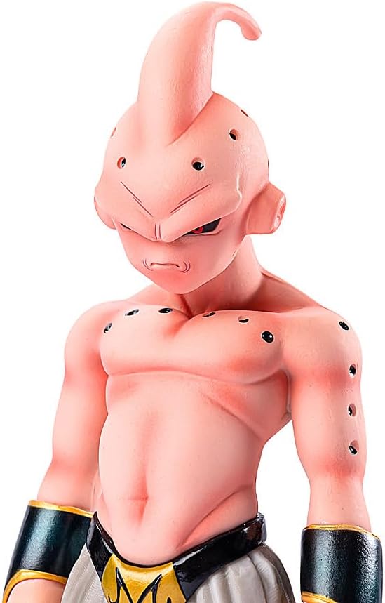 Majin Buu Figure，Kid Buu Figure Statues Figurine DBZ Action Figre Collection Birthday Gifts PVC 8.2 Inch