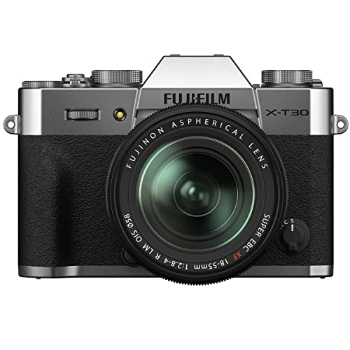 Fujifilm X-T30 II Body - Black