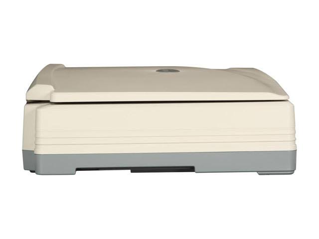 Plustek OpticPro A320 Flatbed Scanner