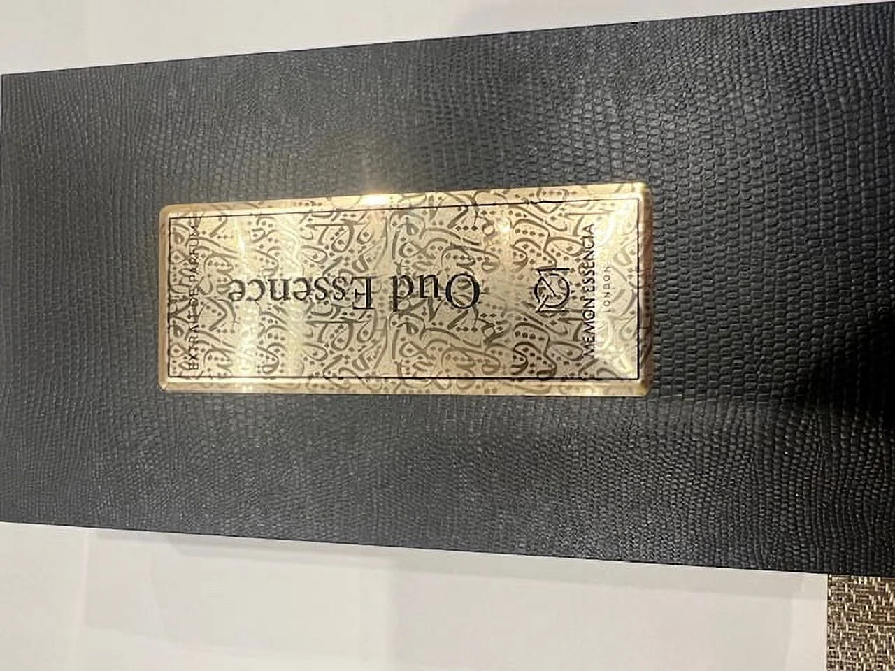 Oud Essence 3.4 oz Extrait de Parfum Men