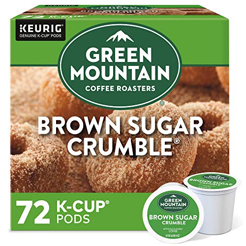 Green Mountain Coffee Roasters Hazelnut Coffee, Keurig Single-Serve K-Cup pods, Light Roast, 96 Count