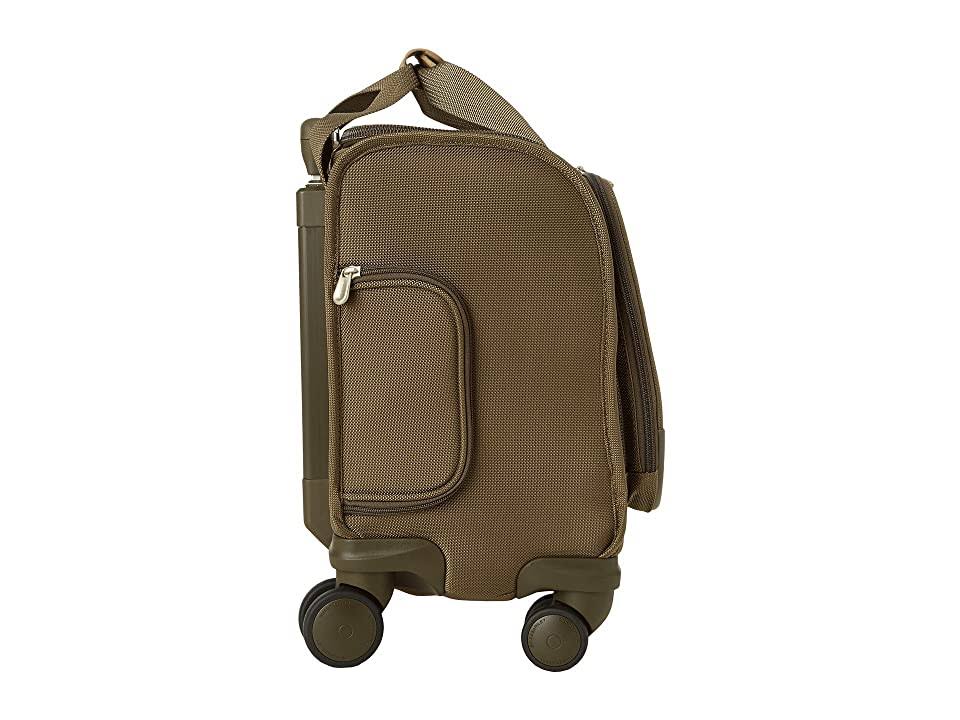 Briggs u0026 Riley Cabin Spinner Olive