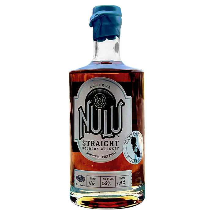 Nulu Reserve Straight Bourbon Whiskey 750ml - Nestor Liquor