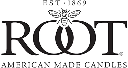 Scented Candles Honeycomb Traveler Premium Handcrafted Beeswax Blend Candle, 4-Ounce, Citron & Bergamot