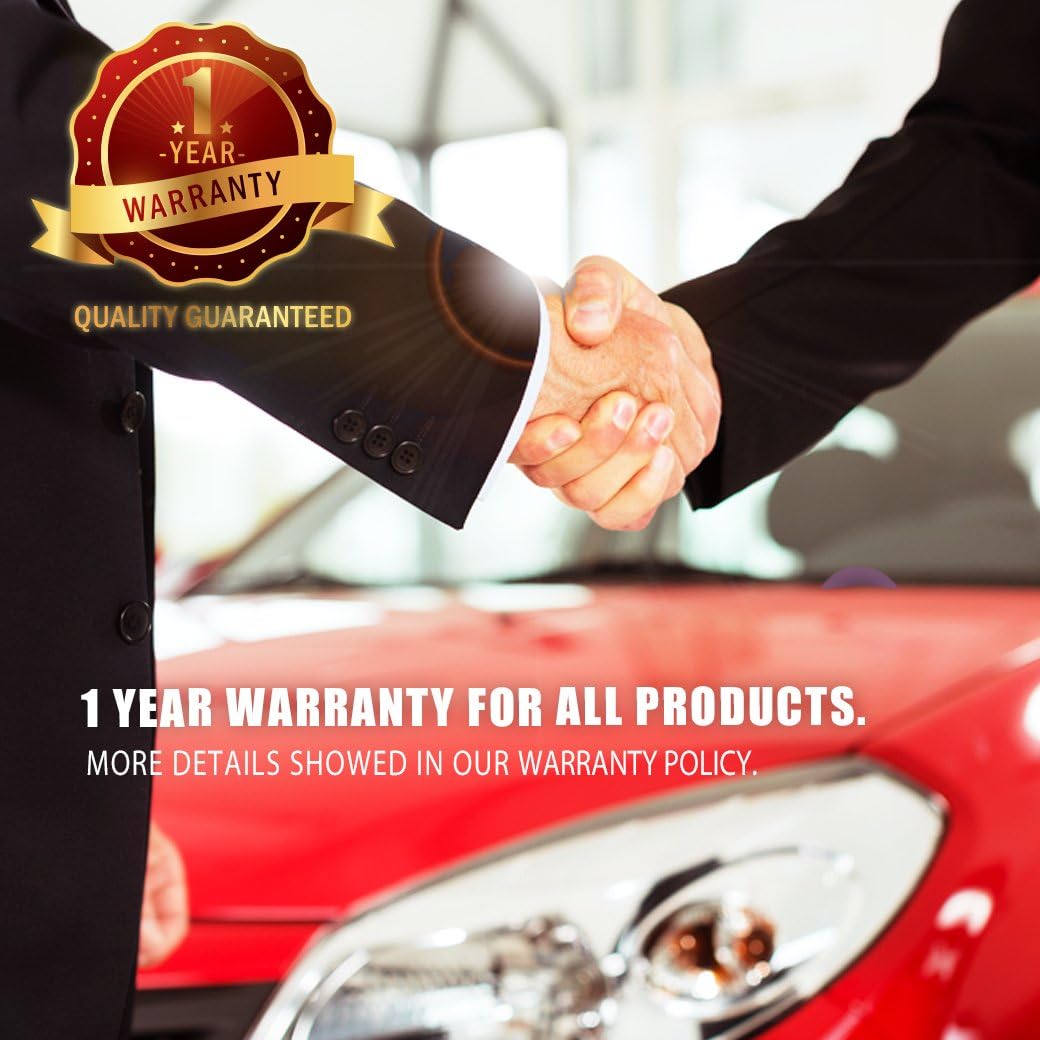 FIRSTINFO Pneumatic Auto Body Dent Puller/Air Suction Vacuum Slide Hammer Paintless Dent Repair Remover with 10 pcs Glue Tabs & Hot Glue Kit