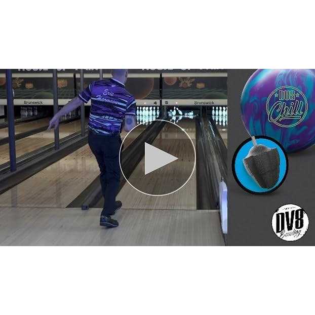 DV8 Chill Bowling Ball - Sports Supplies Online Store
