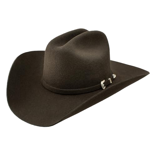 Stetson Stallion Collection The Oak Ridge Cowboy Hat