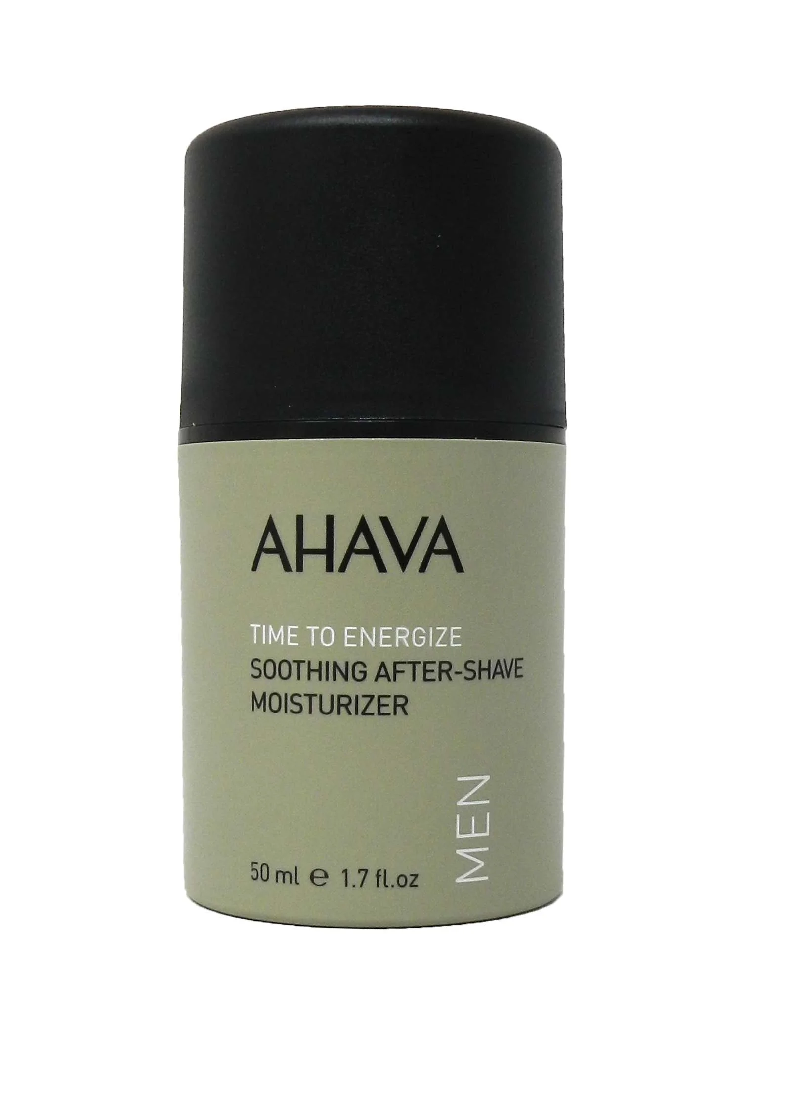Ahava Men Time To Energize Soothing After-Shave Moisturizer 1.7 Ounce