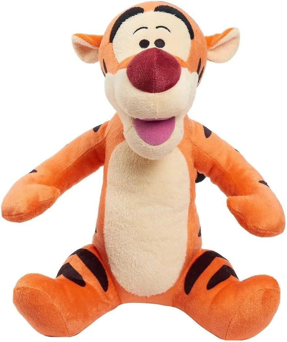 Kohl’s Tigger Medium Plush Doll 12” Stuffed Animal Soft New