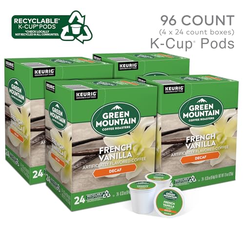 Green Mountain Coffee Roasters Hazelnut Coffee, Keurig Single-Serve K-Cup pods, Light Roast, 96 Count