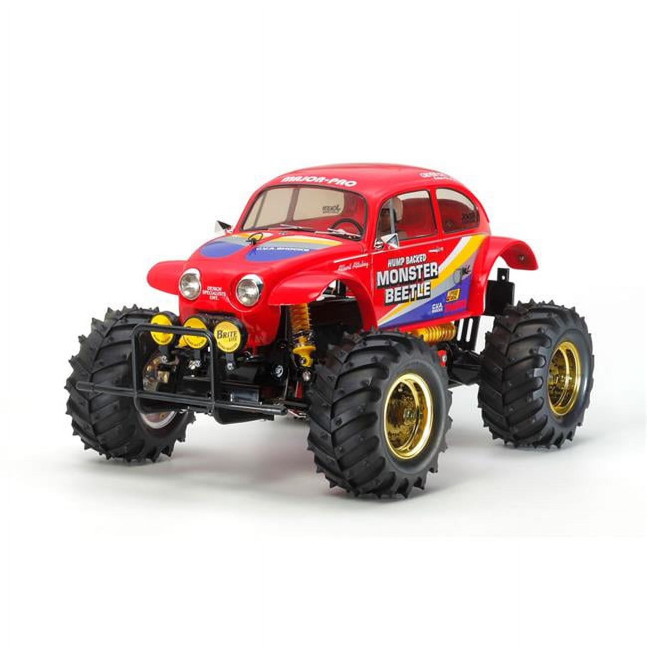 Tamiya  RC Monster Beetle Model Car