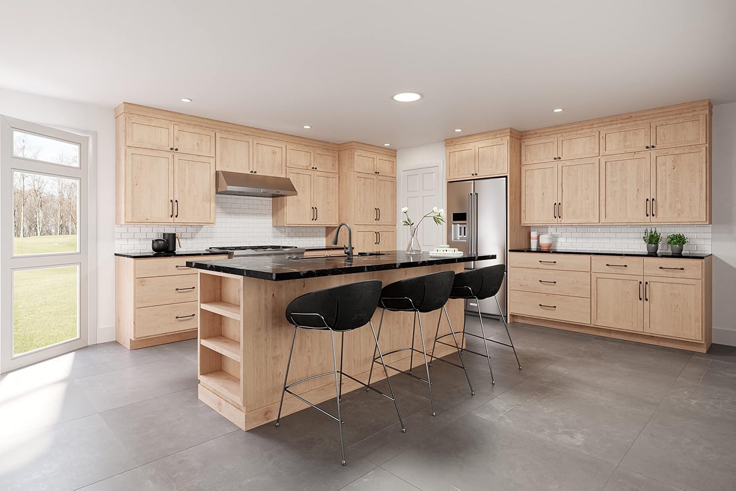 Quicklock RTA (Ready-to-Assemble) 30