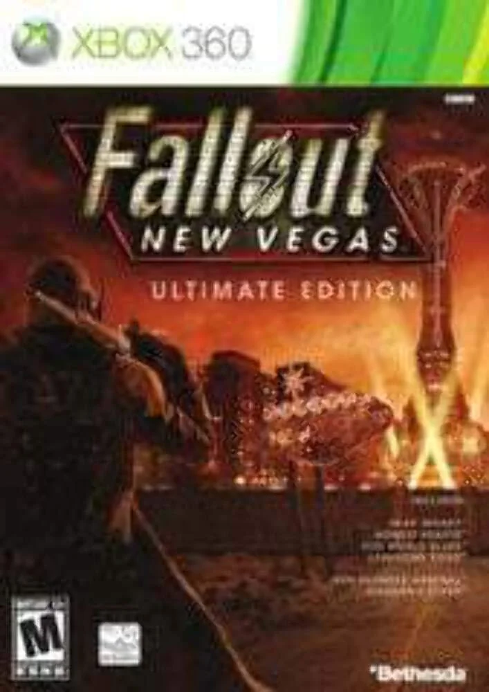 Fallout: New Vegas - Xbox 360 Ultimate Edition