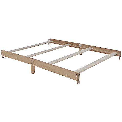 Universal Bed Rail, French White