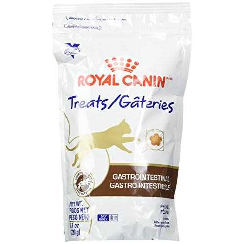 Royal Canin Veterinary Diet Gastrointestinal Cat Treats - Pet Supplies online store