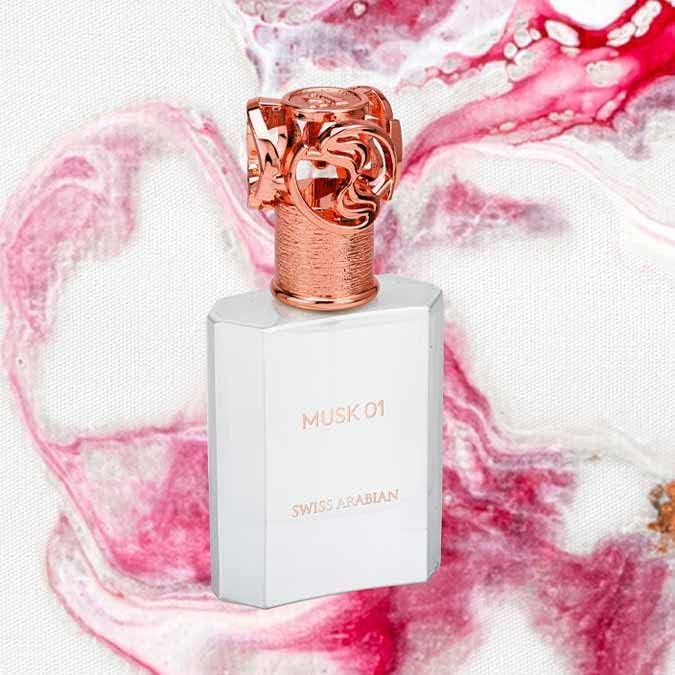 Swiss Arabian Oud 07 - Luxury Products From Dubai - Long Lasting, Addictive Personal EDP Spray Fragrance - Seductive Signature Aroma - 1.7 Oz