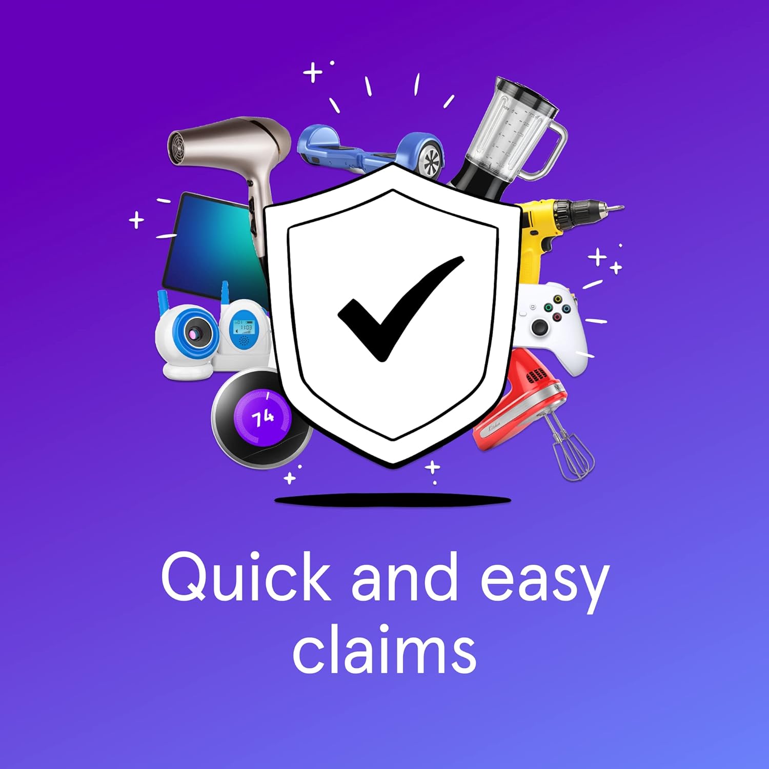 ASURION 3 Year Furniture Protection Plan ($125 - $149.99)