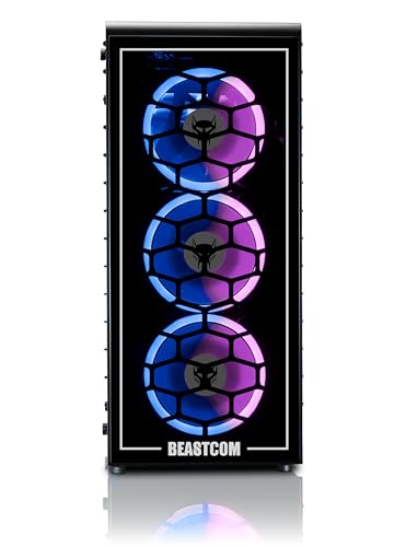 Q5 Pro Gaming PC | AMD Ryzen 7 8700F 6X 5GHz 16 Threads | NVIDIA RTX 5060 Ti 8GB | 32GB RAM | 1TB NVMe SSD | WiFi 5 | Windows 11 Pro