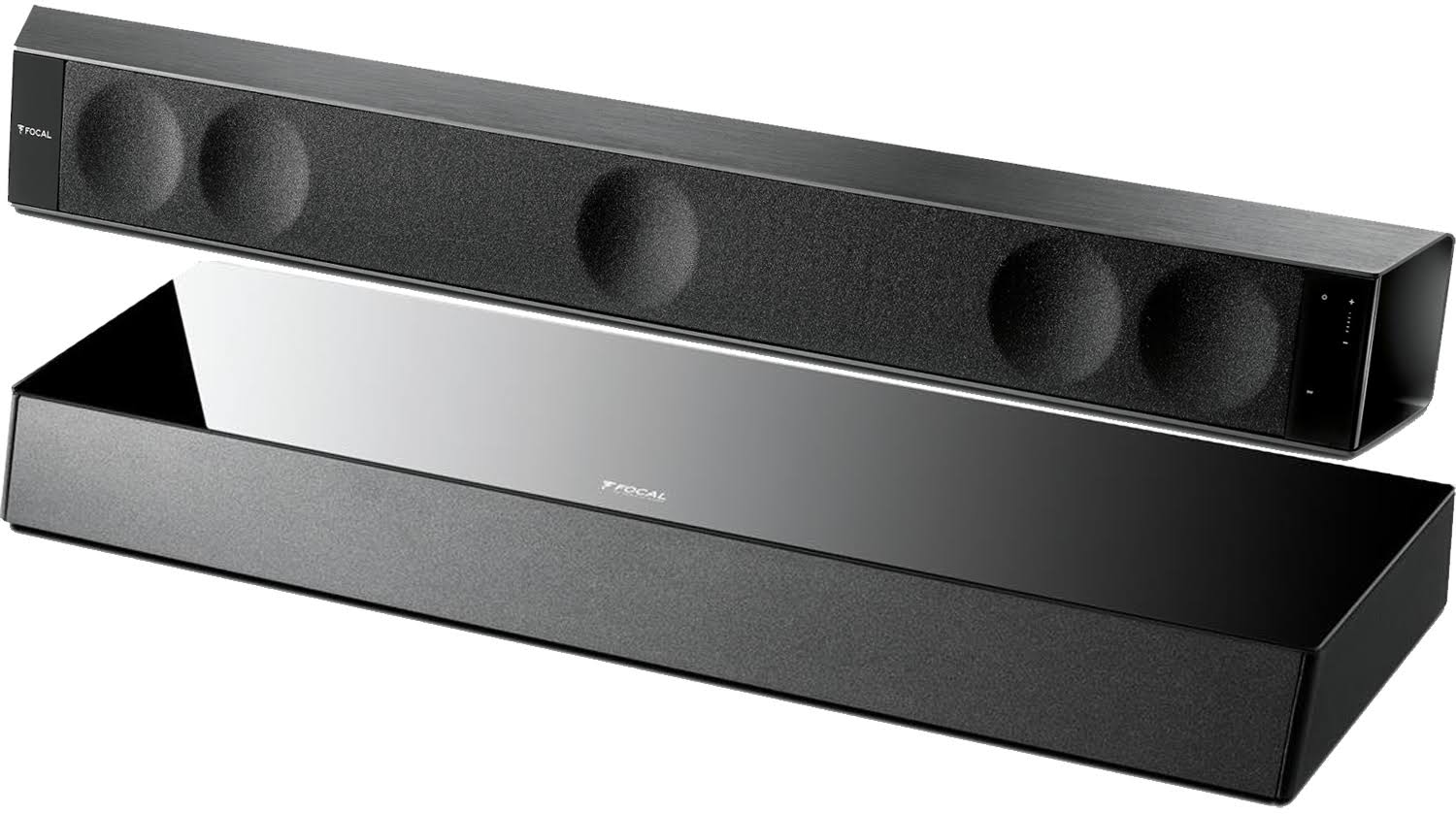 Focal | Dimension Discrete Soundbar with Sub