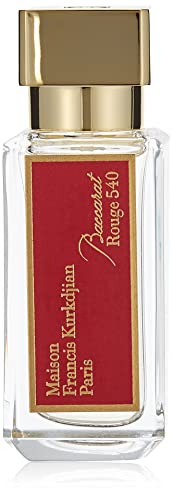 Maison Francis Kurkdjian Baccarat Rouge 540 Eau De Parfum Spray, 2.3 Fl Oz