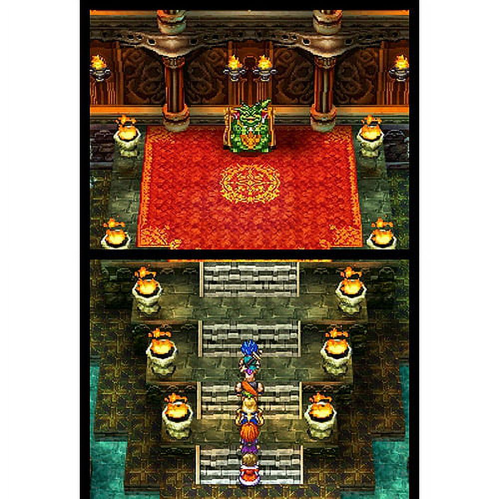 Nintendo - Dragon Quest VI: Realms of Revelation - Nintendo DS