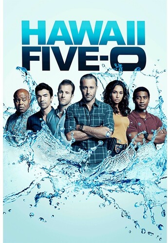 Hawaii Five-O: The Final Season (DVD), Paramount, Drama