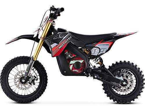MotoTec 36v Pro Electric Dirt Bike 1000w Lithium