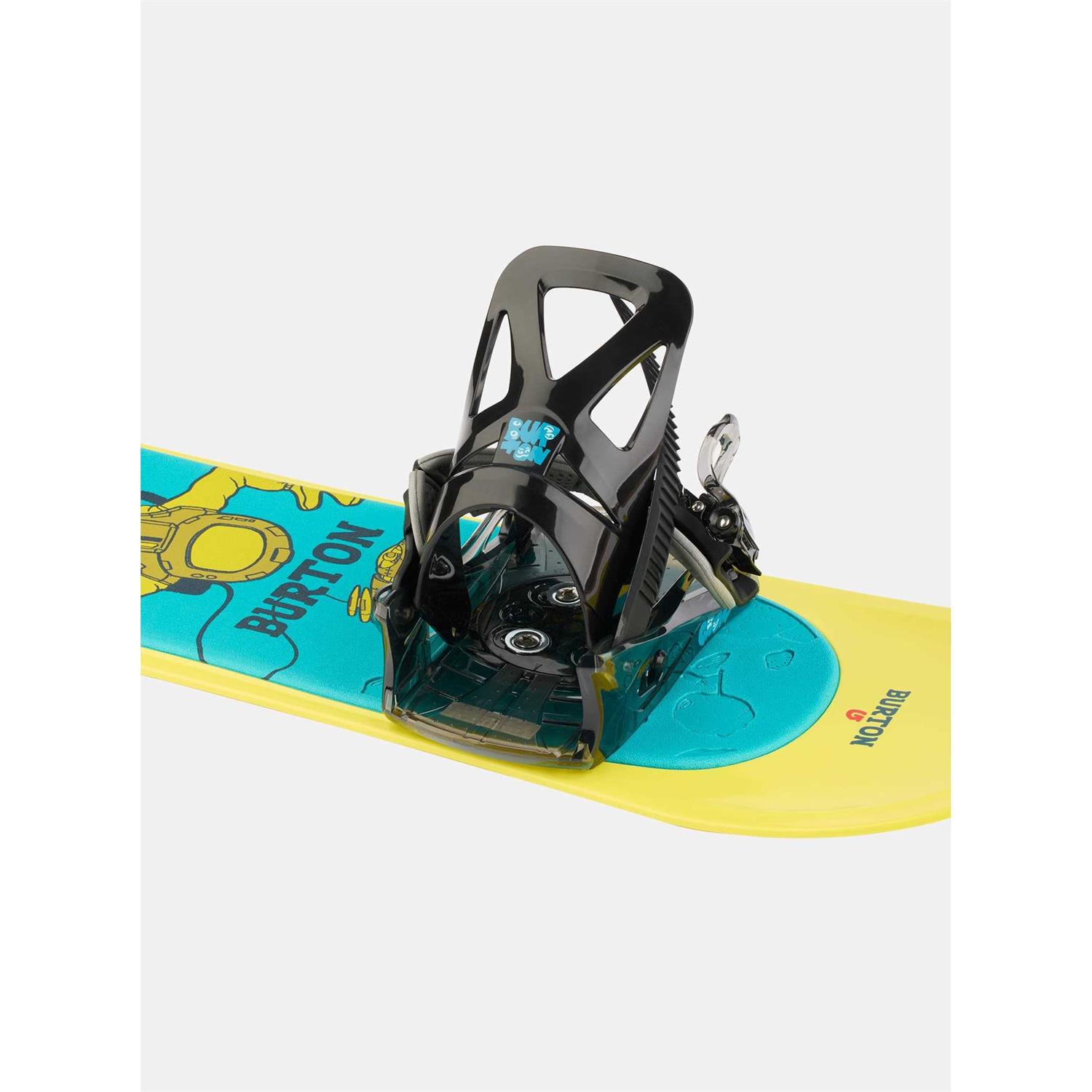 Burton Grom Disc Kids Snowboard Bindings - Sports Supplies Online Store