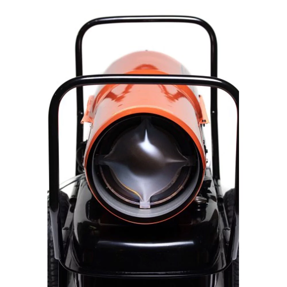 HeatFast HF215K 215,000 BTU Forced Air Kerosene Heater With Thermostat