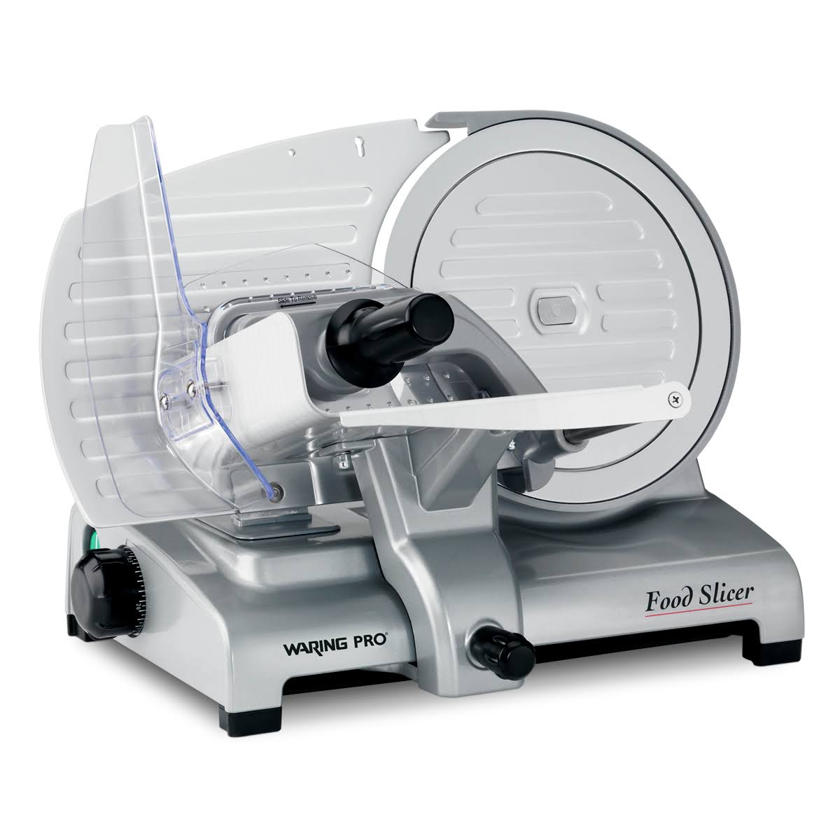 Waring Pro FS1000 Cast Aluminum Slicer