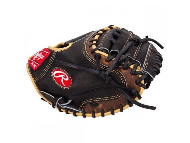Rawlings Heart of The Hide PROCM33BSL 33 in Catchers Mitt