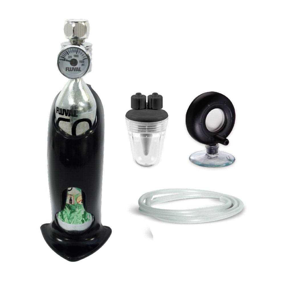 Fluval Pressurized CO2 Kit - Pet Supplies online store