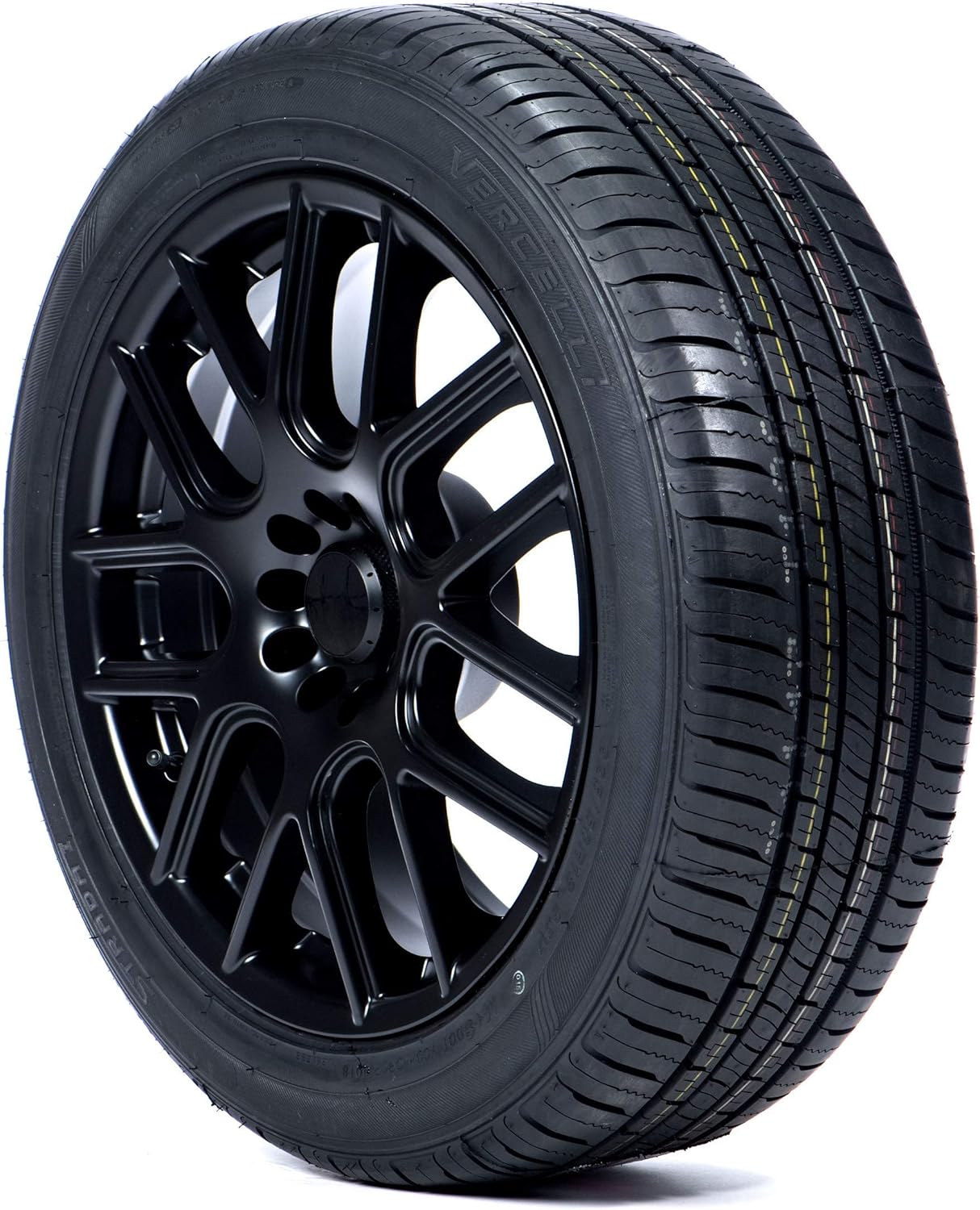 Vercelli Strada 1 All- Season Radial Tire-235/50R18 101W