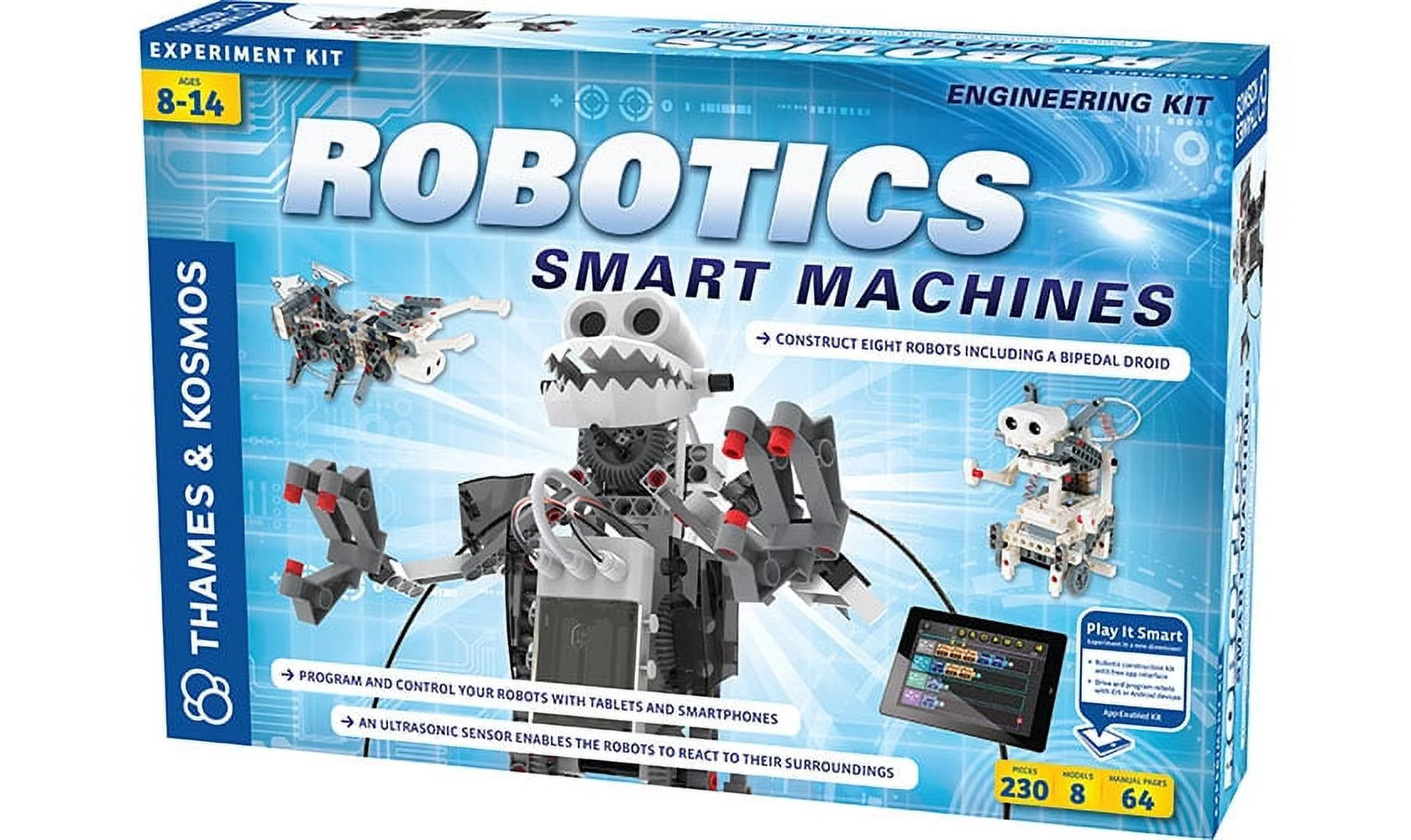 Robotics: Robotics Smart Machines (Other)