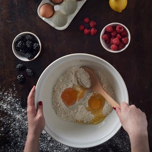 Mason Cash 2001.003 Mixing Bowl, 5.35-Quart, Beige