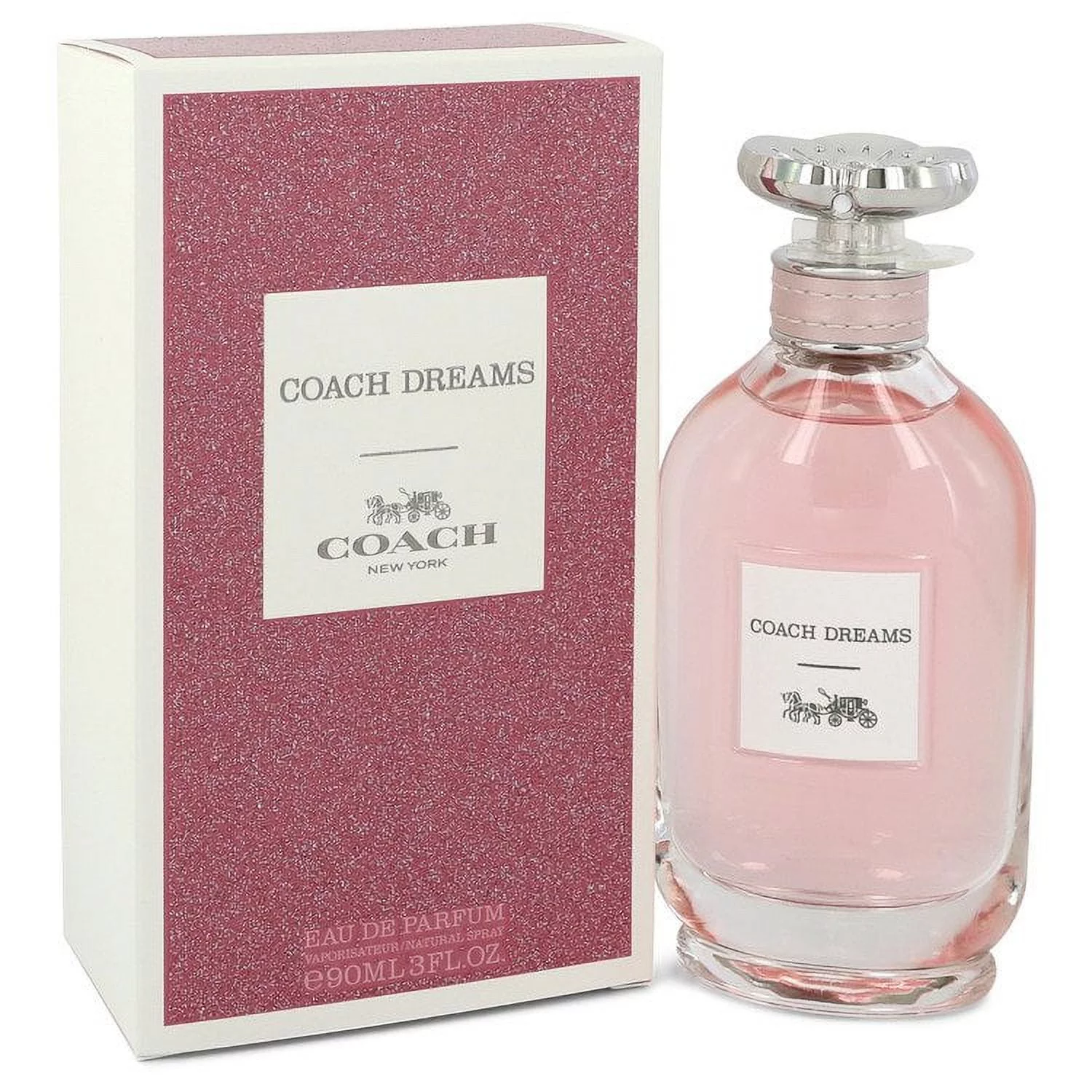 Coach Dreams by Coach for Women Eau De Parfum 3 Oz. *EN