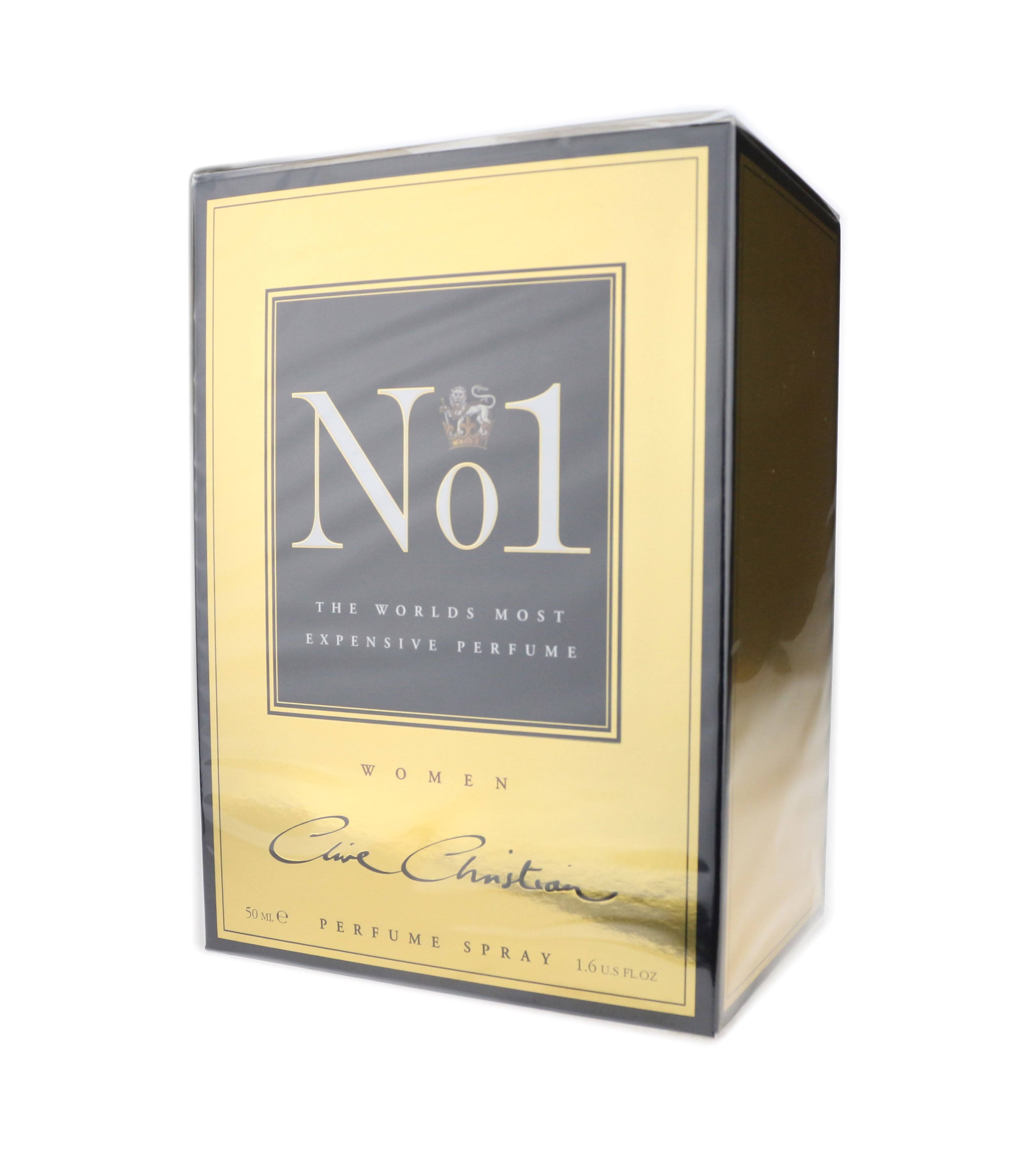 Clive Christian No 1 Perfume Spray 1.6 oz by Clive Christian