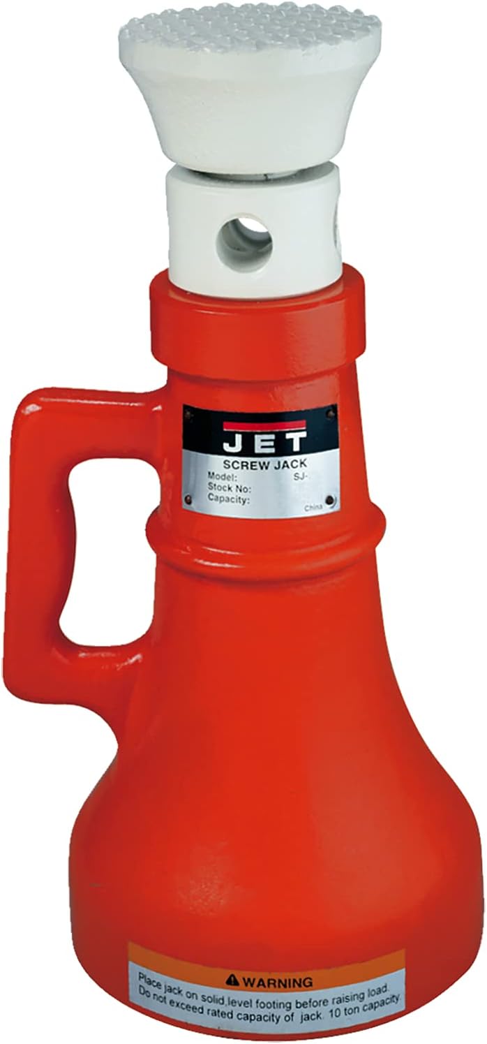JET SJ-15T 15-Ton Screw Jack