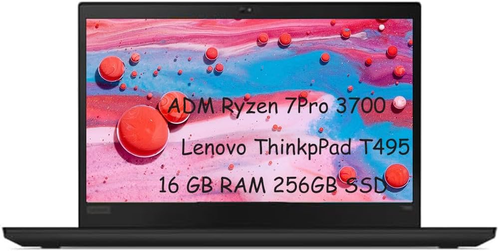 Lenovo ThinkpPad T495 14