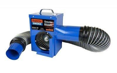 5e Superior Signal Smoke Blower-Find Sewer GAS Odors