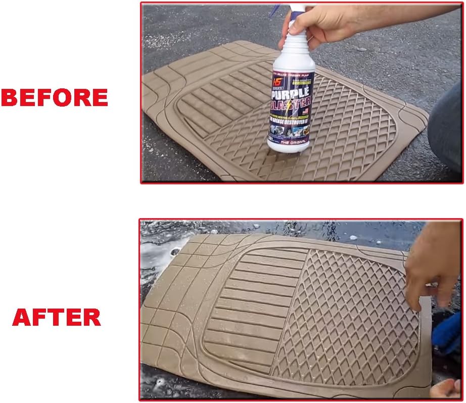 HS 29.205 Purple Blaster Degreaser 1 Gallon