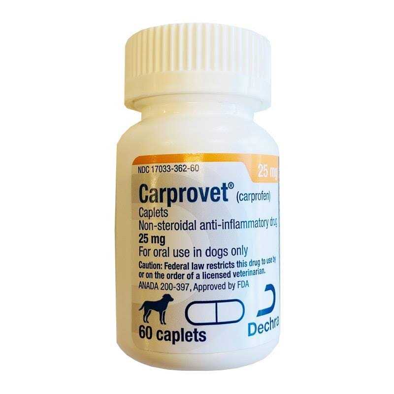 Carprovet 25 mg - Pet Supplies online store