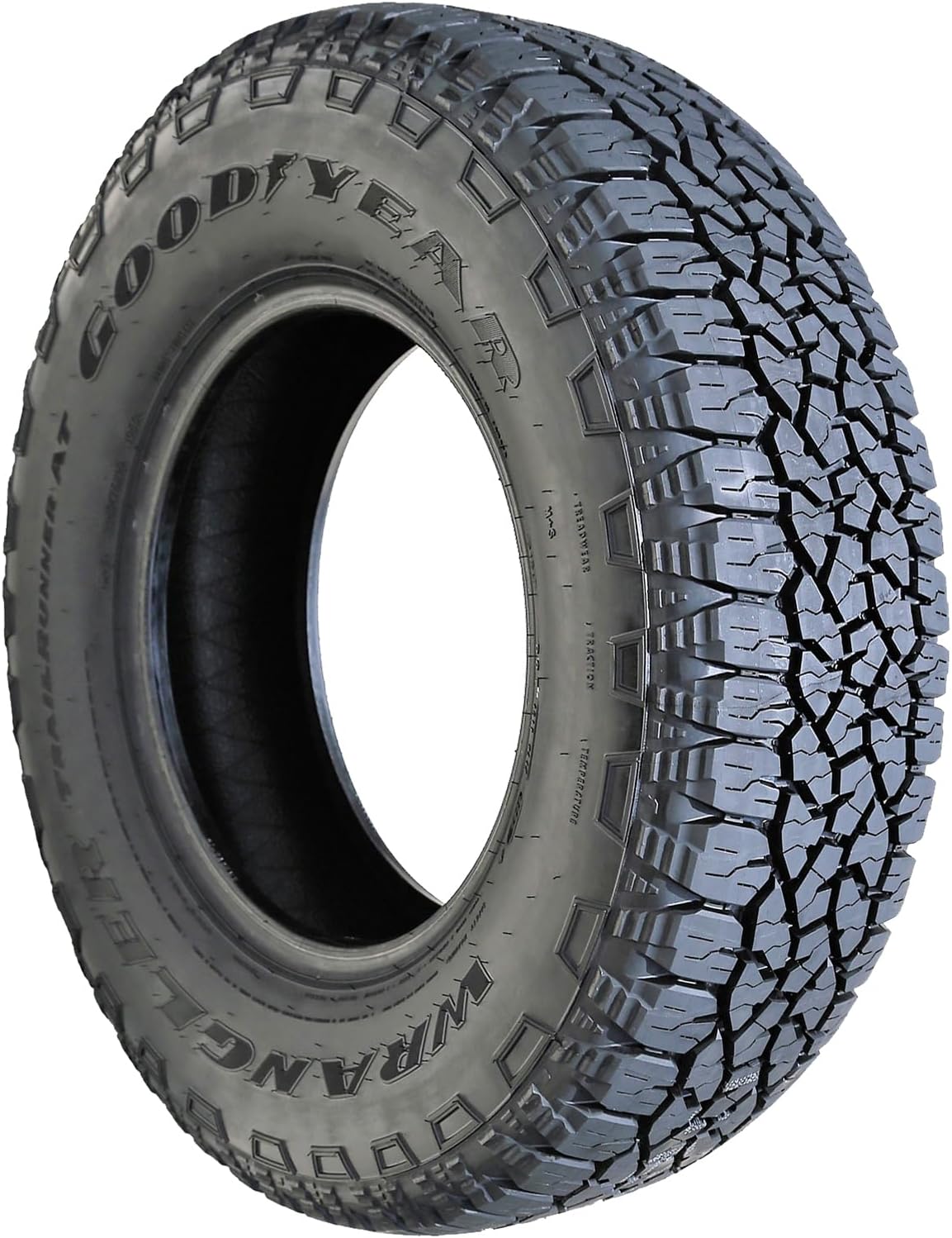 Goodyear Wrangler TrailRunner AT All Terrain LT275/65R20 126S E Light Truck Tire
