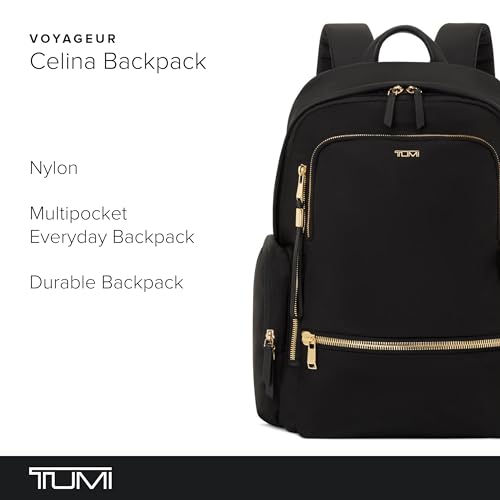TUMI - Voyageur Celina Backpack - Travel Backpack for Women - For Business, Commute - Holds Up to 16