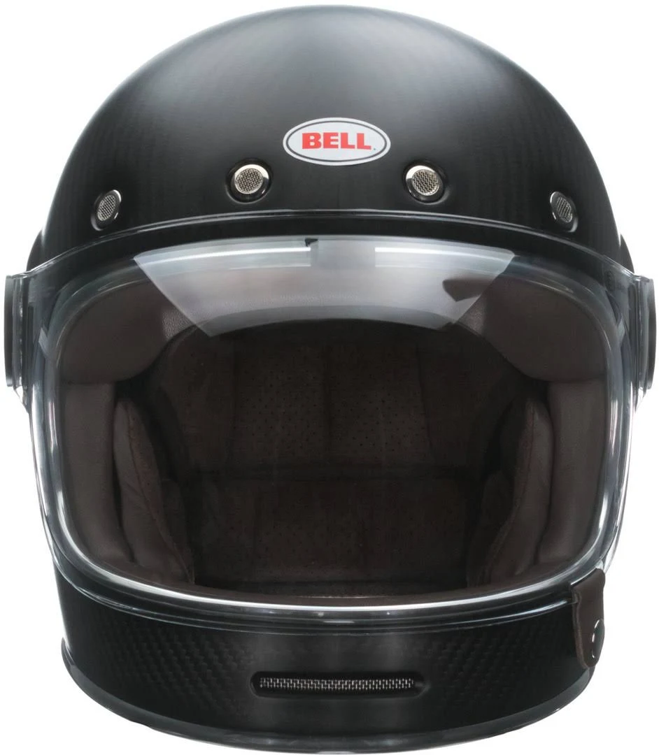 Bell Bullitt Carbon Helmet (Matte Black)