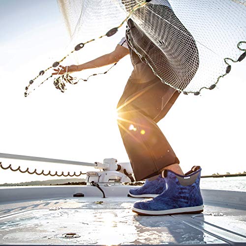 FROGG TOGGS Men's Grinder Waterproof Slip Resistant Fishing, Deck Shoe