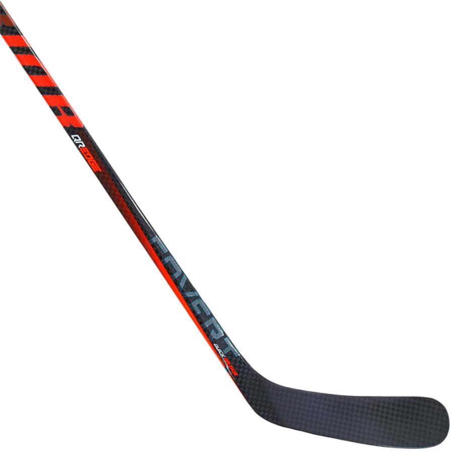 Warrior Covert QR Edge Grip Hockey Stick- SR