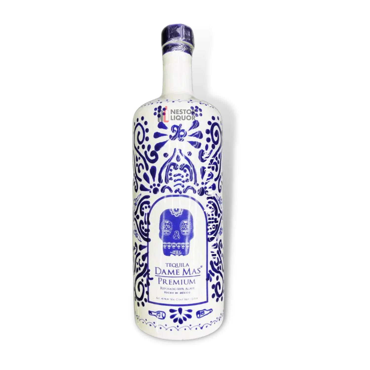 Dame Mas Reposado Tequila - Nestor Liquor