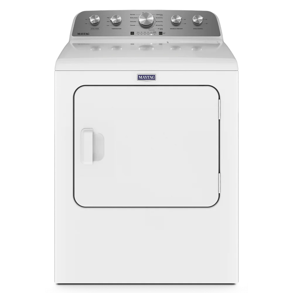 MAYTAG MGD5030MW  TOP LOAD MATCHING GAS DRYER White